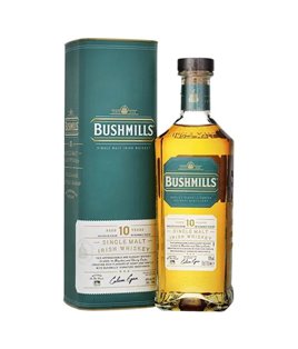 Bushmills 10 yo