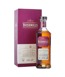 Bushmills 16 yo 