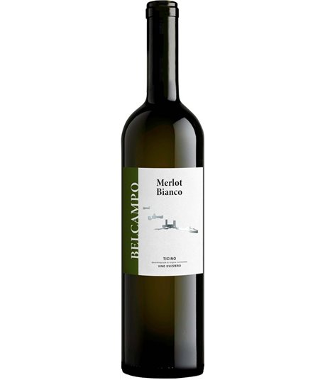 Belcampo Bianco di Merlot DOC 2018 (Cantina Amann)