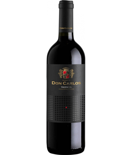Reserve de Don Carlos 2013 (Don Carlos by Valsan 1831) 150 cl