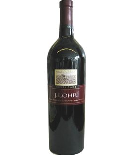 Cabernet Sauvignon Seven Oaks 2012 (Jerry Lohr Winery) 75 cl