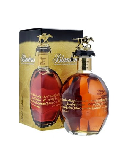 Blanton's Gold Edition