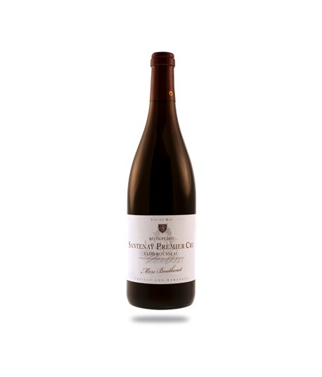 Santenay Les Clos Rousseaux 2022 (Bouthenet-Clerc)