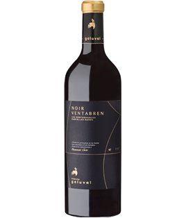Noir Ventabren Vin de France 2019 (Galuval)