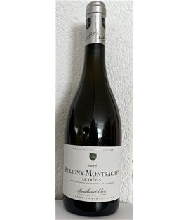 Puligny Montrachet Le Trézin 2022 (Bouthenet-Clerc)