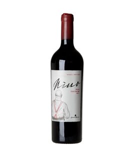 Nino Rosso Terre Siciliane IGT 2014 (Caruso e Minini)