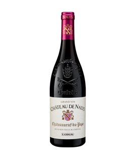 Châteauneuf-du-Pape AOP Château de Nalys 2017 (Guigal)
