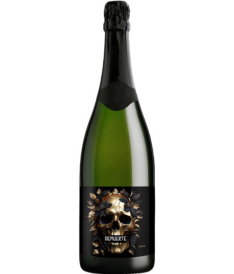 Demuerte Cava Brut DO (WineryOn)