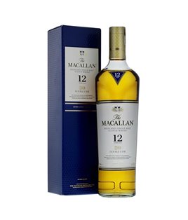 Macallan 12 yo Double Cask