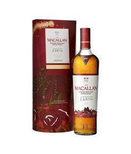 Macallan A Night on Earth in Jerez Single Malt