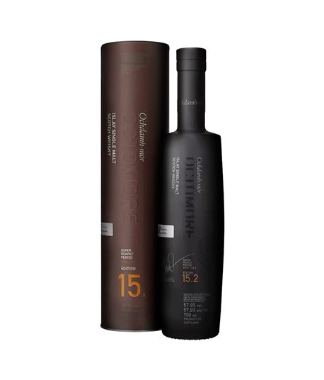 Bruichladdich Octomore15.2 Single Malt