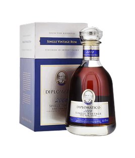 Diplomatico Single Vintage 2008