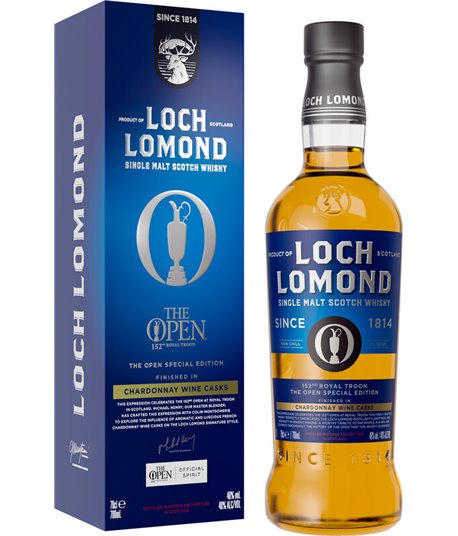 Loch Lomond The Open Royal Troon