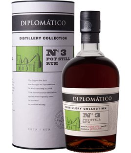 Diplomatico Collection No 3 Pot Still