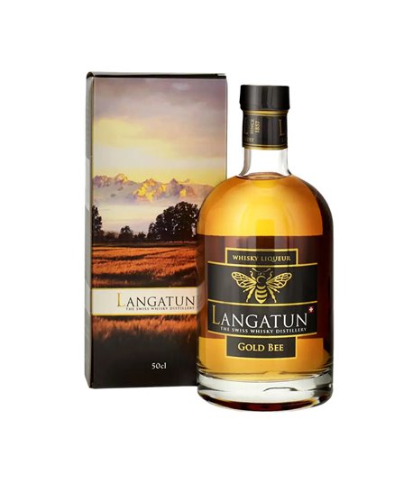 Langatun Gold Bee 50 cl