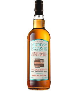 Croftengea Double Finish Cask Craft (Murray Mc David)