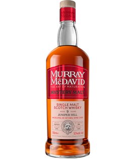 Juniper Hill 9 yo Mystery Malt 2015/2025 (Murray Mc David)