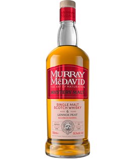 Lennox Peat 6 yo Mystery Malt 2018/2025 (Murray Mc David)