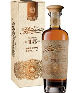 Ron Millonario Reserva Especial Numero 15