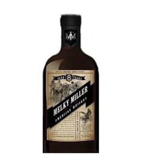Melky Miller 8 yo 100% Maïs