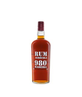 980 Vieux rhum Agricole Ambré