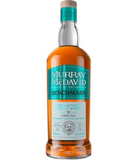 Caol Ila 10 yo Benchmark 2014/2025 (Murray Mc David)