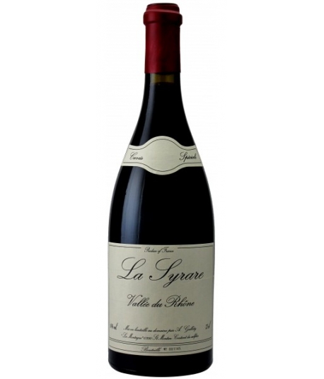 Syrare AOC 2019 (Domaine Gallety) 150 cl