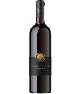 Merlot Primitivo Vdp 2024 (Legio Vallis Julius) 150 cl
