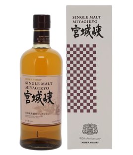 Nikka Miyagikyo Non Age