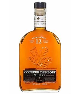 Coureur des Bois Excellence 12 yo