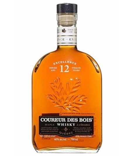 Coureur des Bois Excellence 12 yo