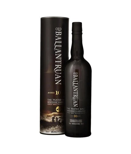 Old Ballantruan The Peated Malt
