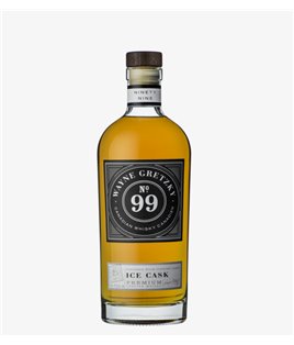 Whisky Ice Cask Wayne Gretzky No 99