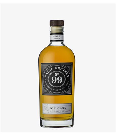 Whisky Ice Cask Wayne Gretzky No 99