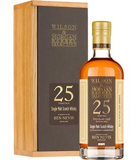Ben Nevis 25 yo Wilson & Morgan