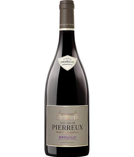 Château de Pierreux Réserve Brouilly AOC 2022