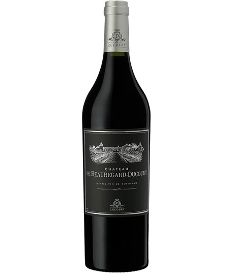 Château de Beauregard-Ducourt Black Label AOC 2019