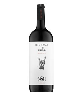 Highway to Hell Monastrell 2022 (Wines N'Roses) 150 cl