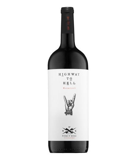 Highway to Hell Monastrell 2022 (Wines N'Roses) 150 cl