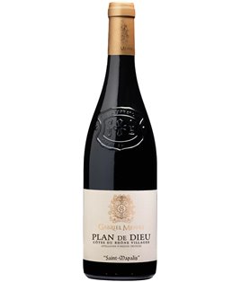 Saint-Mapalis Plan de Dieu Cdr AOP 2023 (G. Meffre)