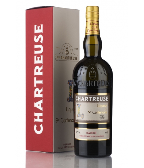 Chartreuse Liqueur du 9ème Centenaire 70 cl