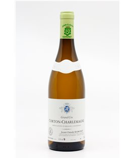 Corton Charlemagne 2020 (Domaine Ramonet)