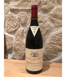 Château Rayas 2000