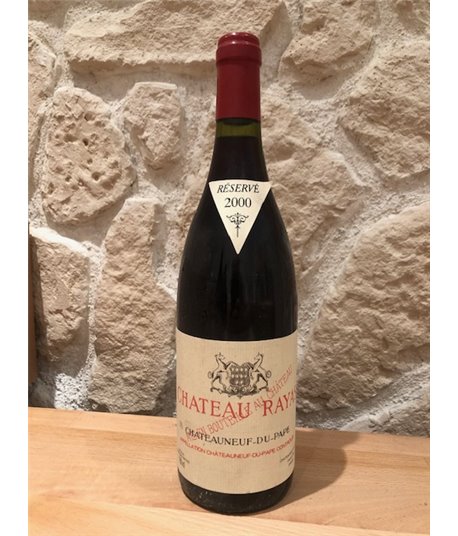 Château Rayas 2000