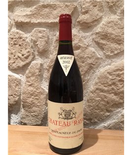 Château Rayas 2002
