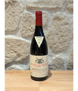 Château Rayas 2010