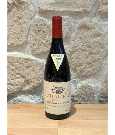 Château Rayas 2010