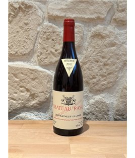 Château Rayas 2011
