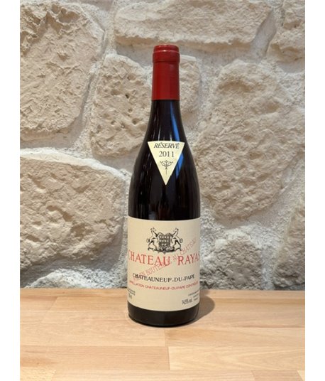 Château Rayas 2011