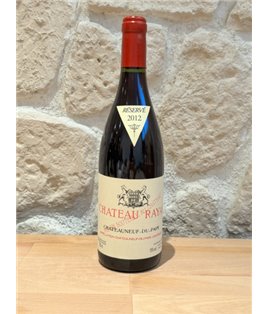 Château Rayas 2012